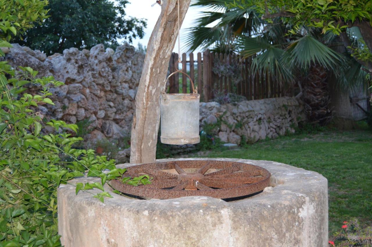Agroturismo Finca Son Amora Palma de Mallorca Bagian luar foto