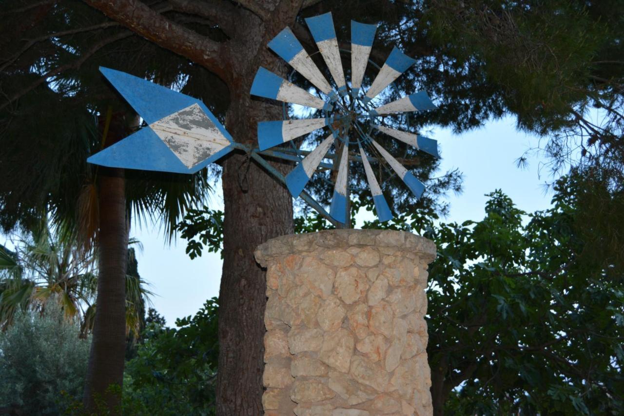 Agroturismo Finca Son Amora Palma de Mallorca Bagian luar foto