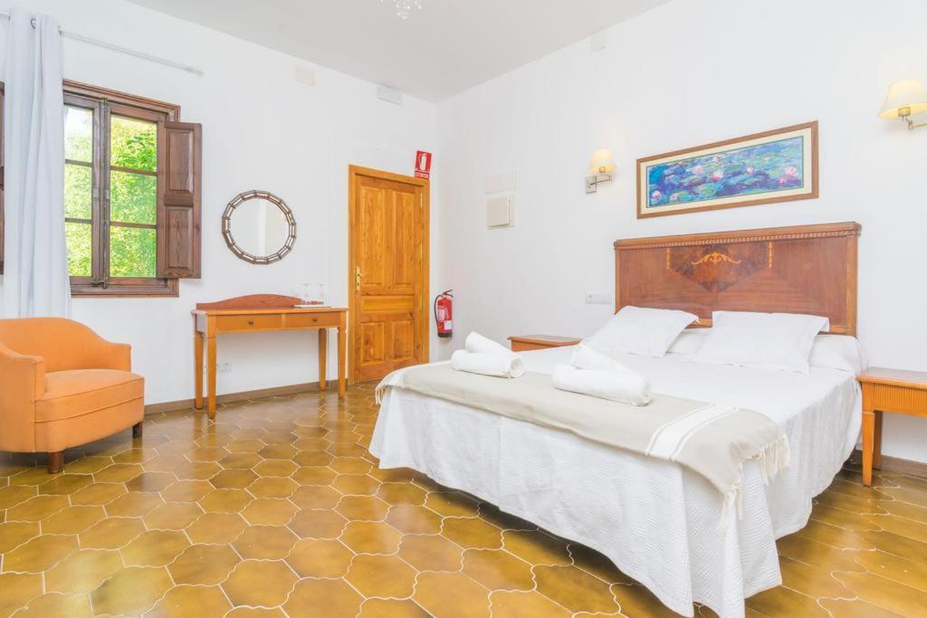 Agroturismo Finca Son Amora Palma de Mallorca Bagian luar foto