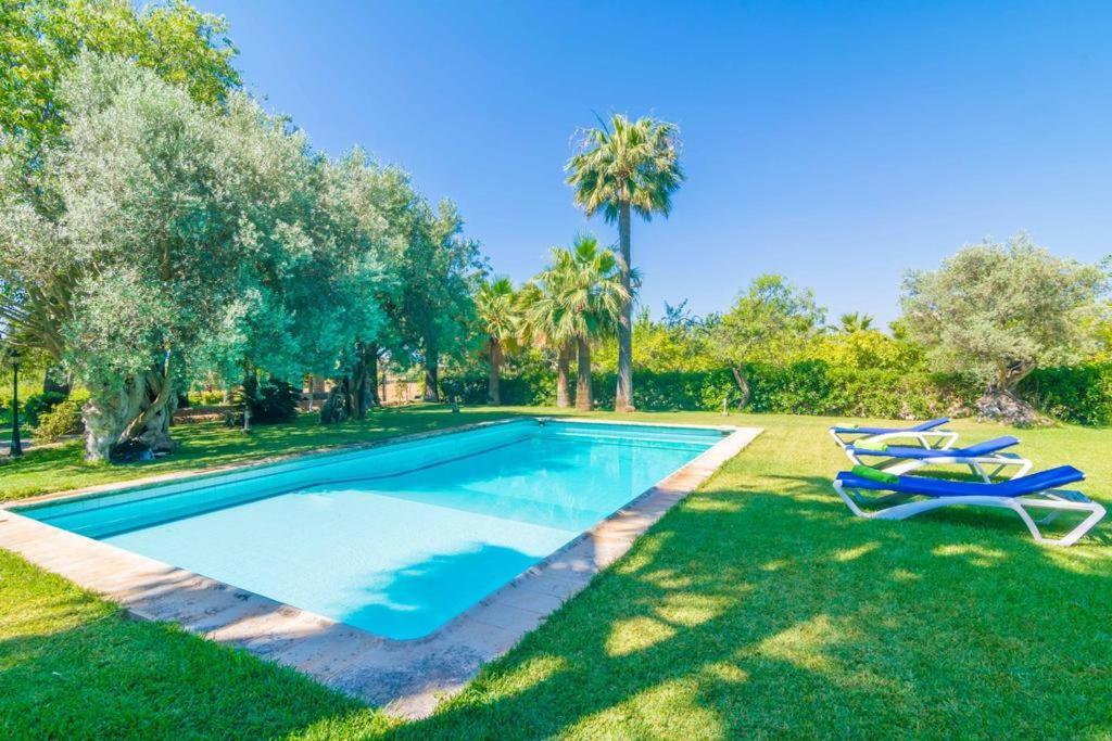 Agroturismo Finca Son Amora Palma de Mallorca Bagian luar foto