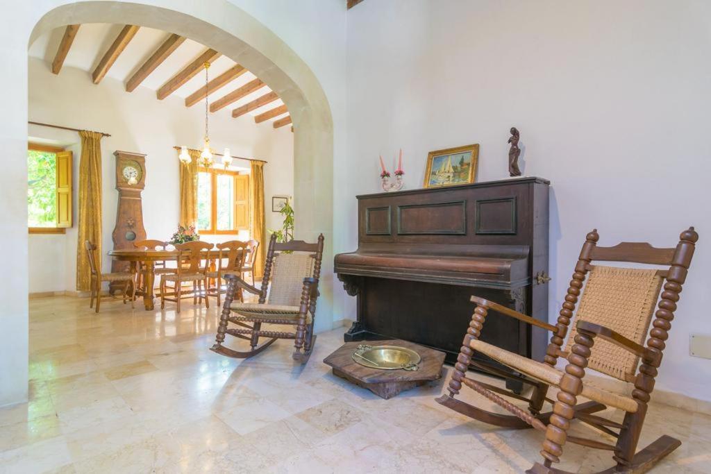 Agroturismo Finca Son Amora Palma de Mallorca Bagian luar foto