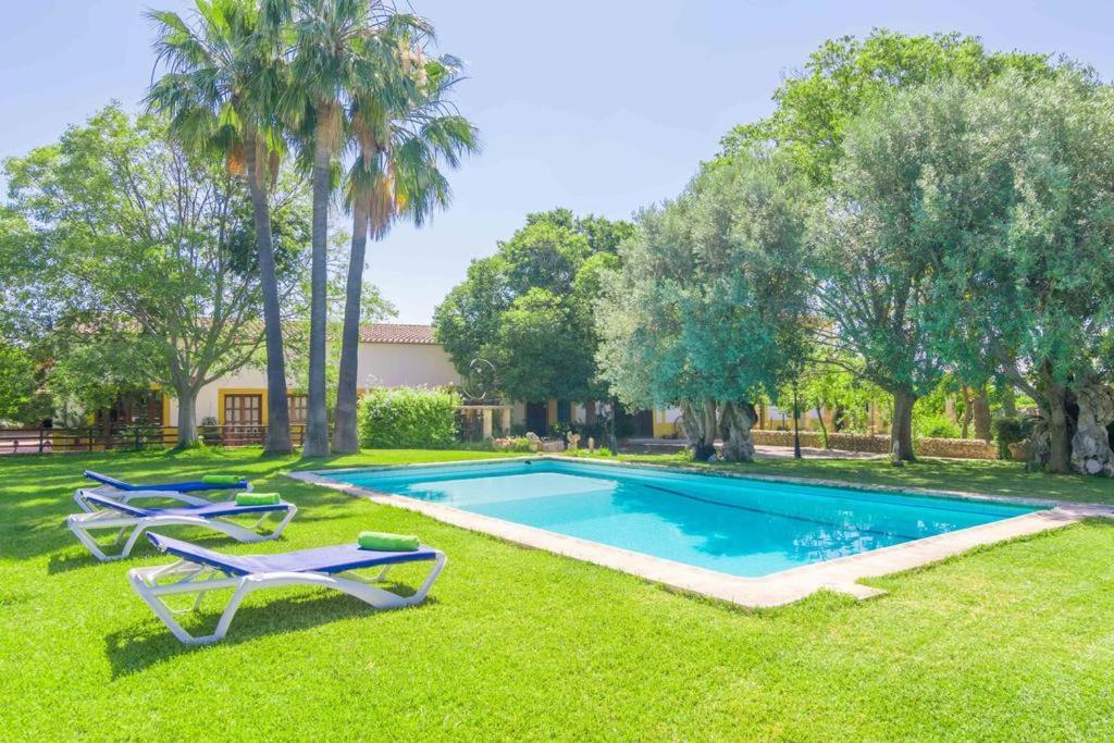 Agroturismo Finca Son Amora Palma de Mallorca Bagian luar foto