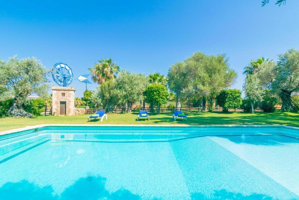 Agroturismo Finca Son Amora Palma de Mallorca Bagian luar foto