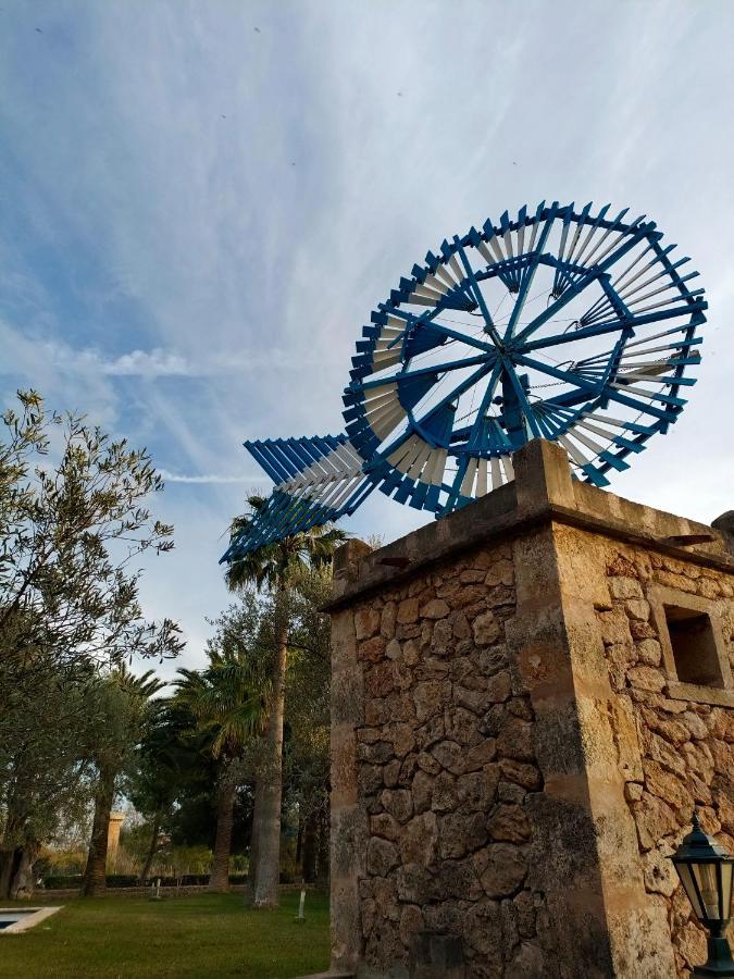 Agroturismo Finca Son Amora Palma de Mallorca Bagian luar foto