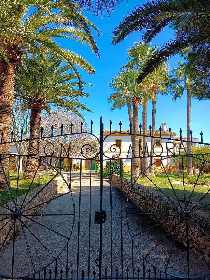 Agroturismo Finca Son Amora Palma de Mallorca Bagian luar foto