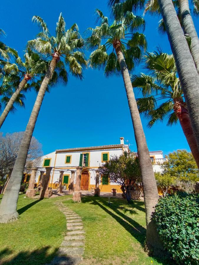 Agroturismo Finca Son Amora Palma de Mallorca Bagian luar foto