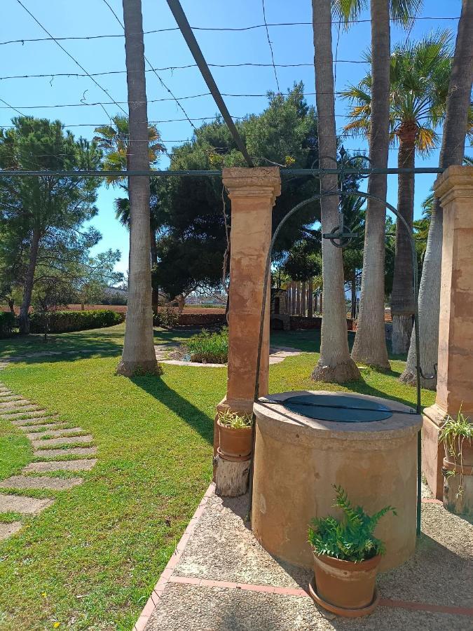 Agroturismo Finca Son Amora Palma de Mallorca Bagian luar foto