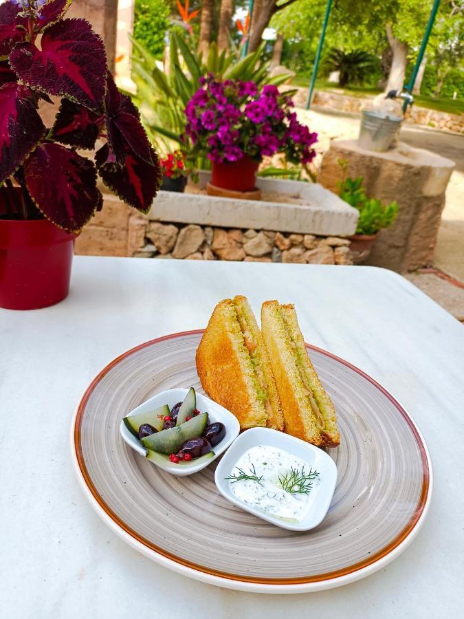 Agroturismo Finca Son Amora Palma de Mallorca Bagian luar foto