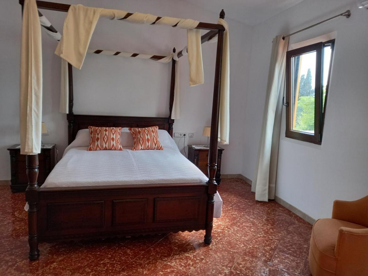 Agroturismo Finca Son Amora Palma de Mallorca Bagian luar foto